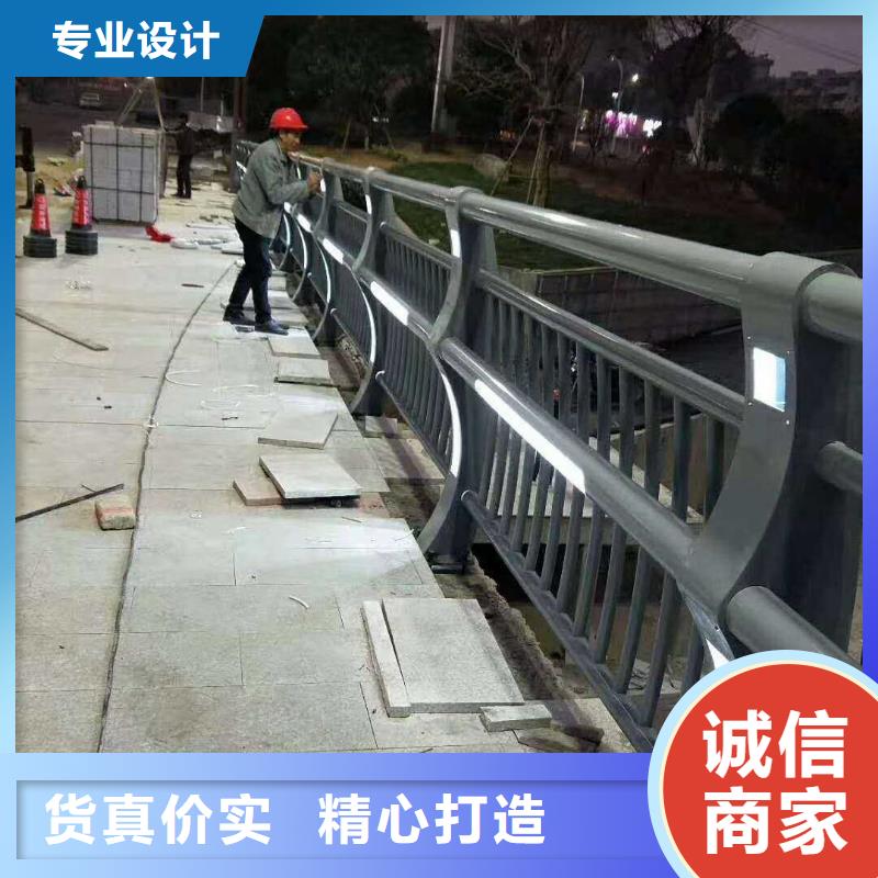 厂家热线河道桥梁景观护栏
