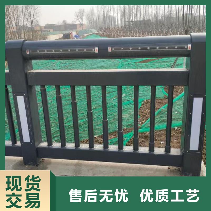 厂家热线河道桥梁景观护栏