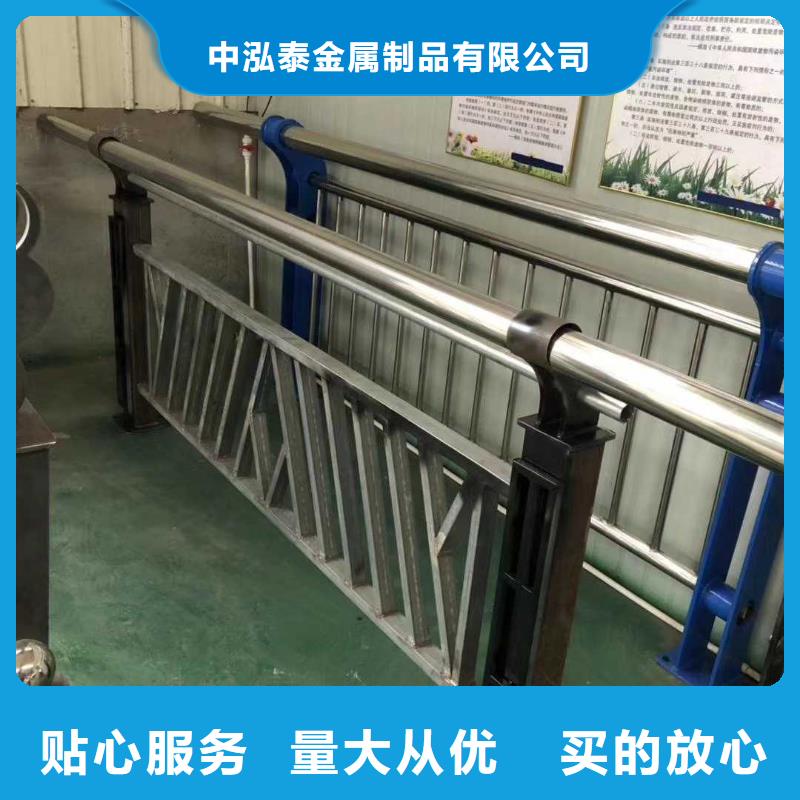 景观桥梁护栏生产供货及时