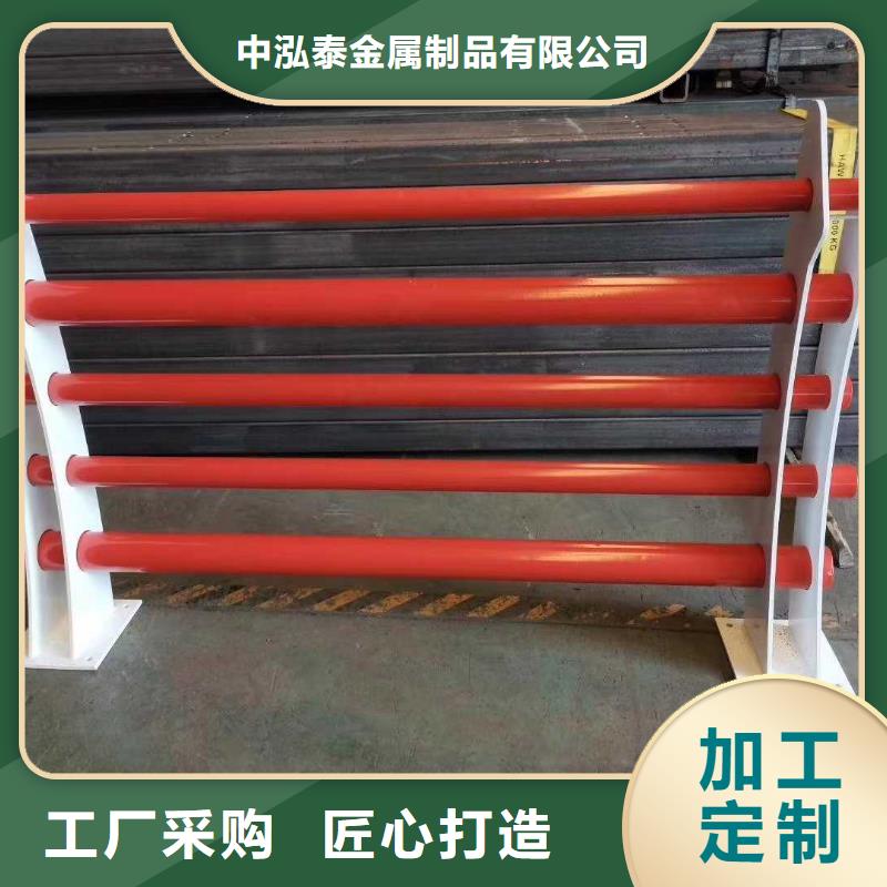 景观桥梁护栏生产供货及时