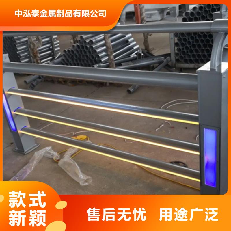 高架桥景观护栏加工定制