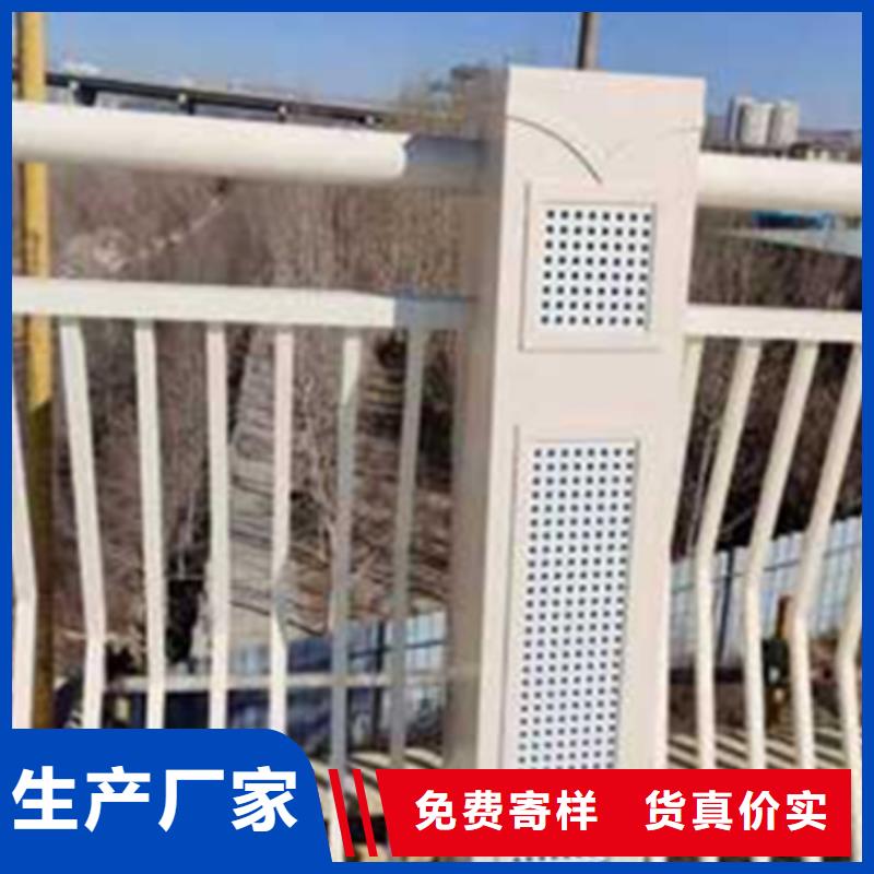 桥梁景观护栏生产公司工期短