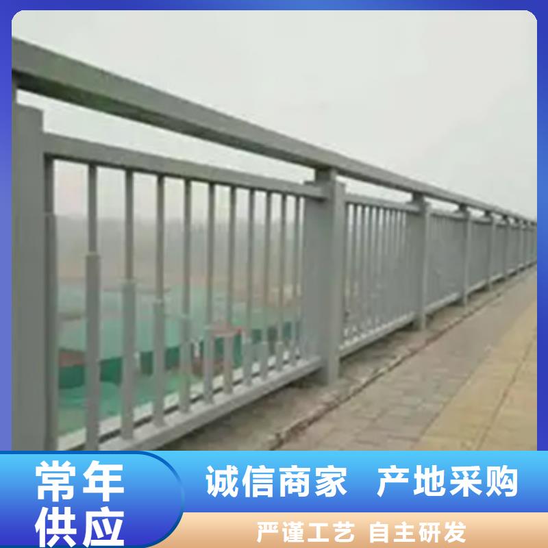 铝合金护栏灯光护栏专业信赖厂家