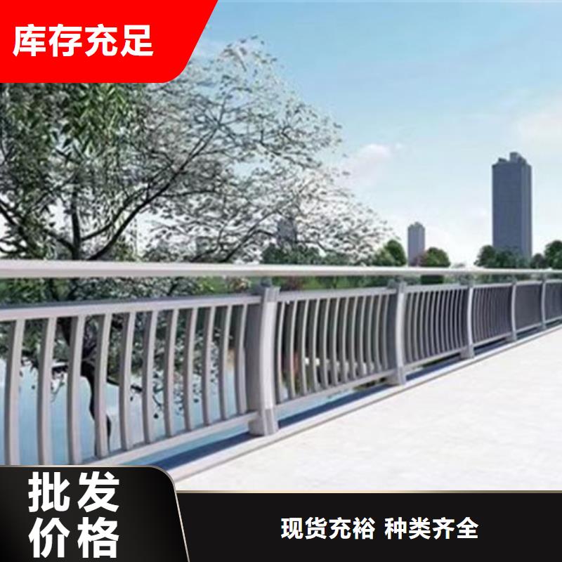 不锈钢桥梁护栏安装供应厂家