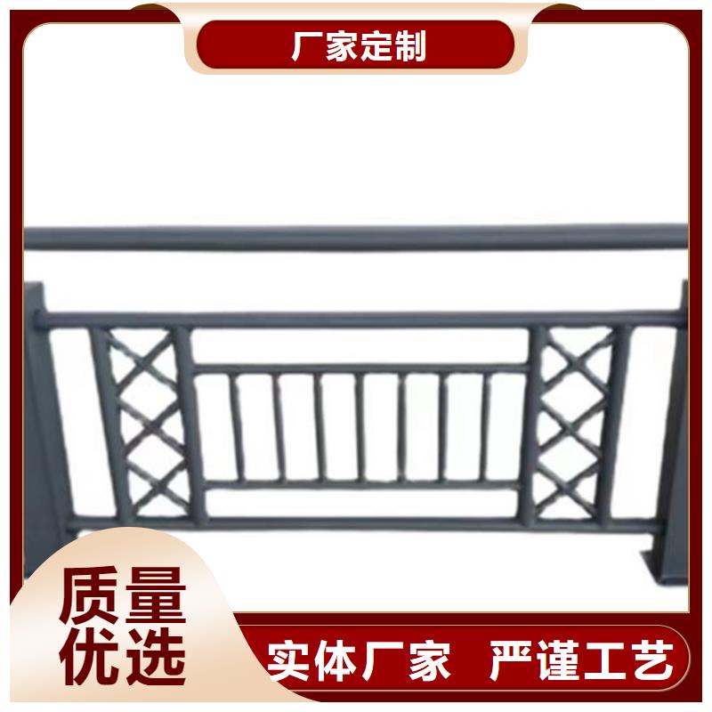 不锈钢桥梁护栏产品型号参数