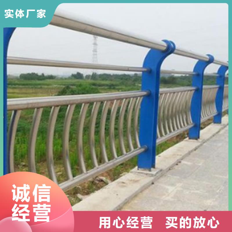不锈钢桥梁护栏安装供应厂家