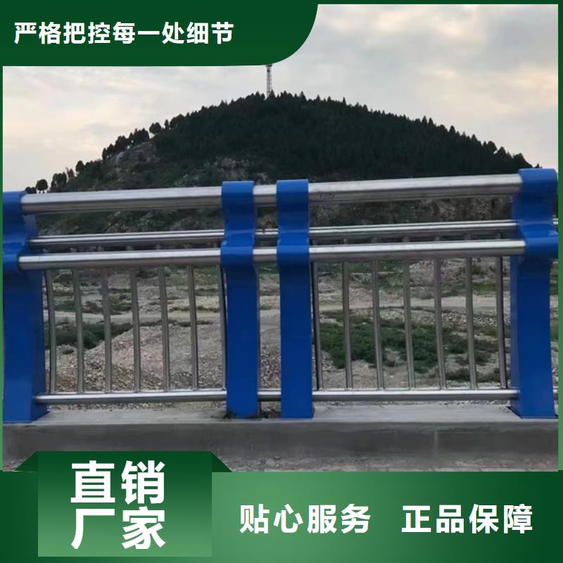 B级型桥梁景观护栏全国可发货