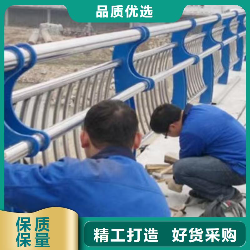 购买桥外侧栏杆认准中泓泰金属制品有限公司