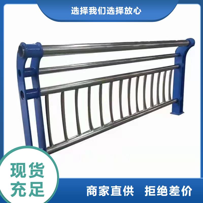 武汉不锈钢桥梁护栏厂家-可来厂参观
