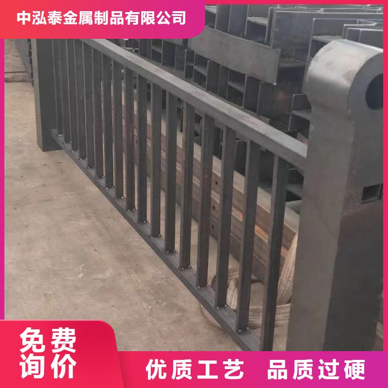 支持定制的桥外侧栏杆批发商