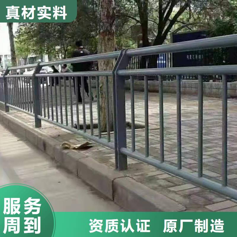 【不锈钢护栏】道路护栏精工打造