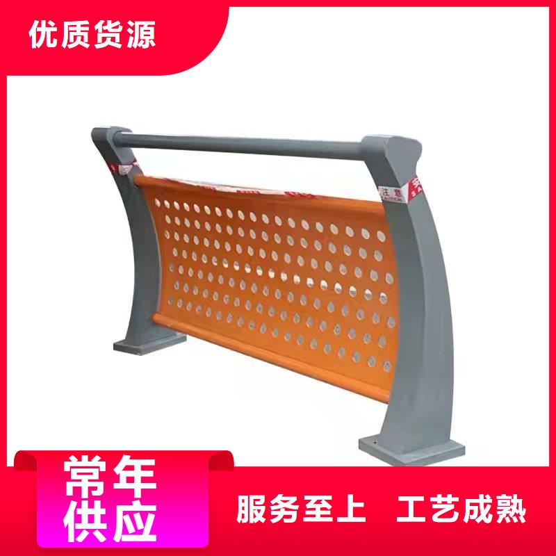 购买桥外侧栏杆认准中泓泰金属制品有限公司