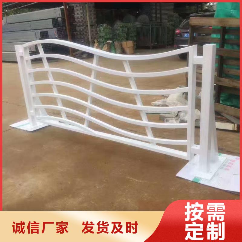 B级型桥梁景观护栏全国可发货
