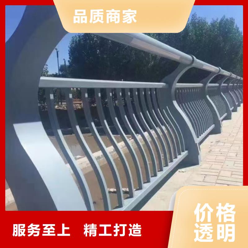 不锈钢桥梁护栏安装供应厂家