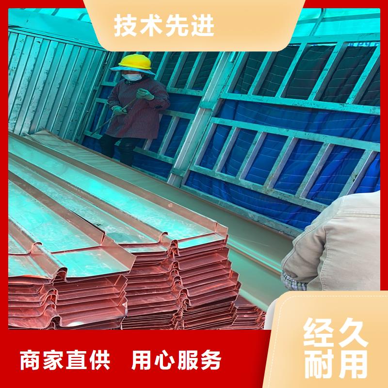止水铜片专业定制