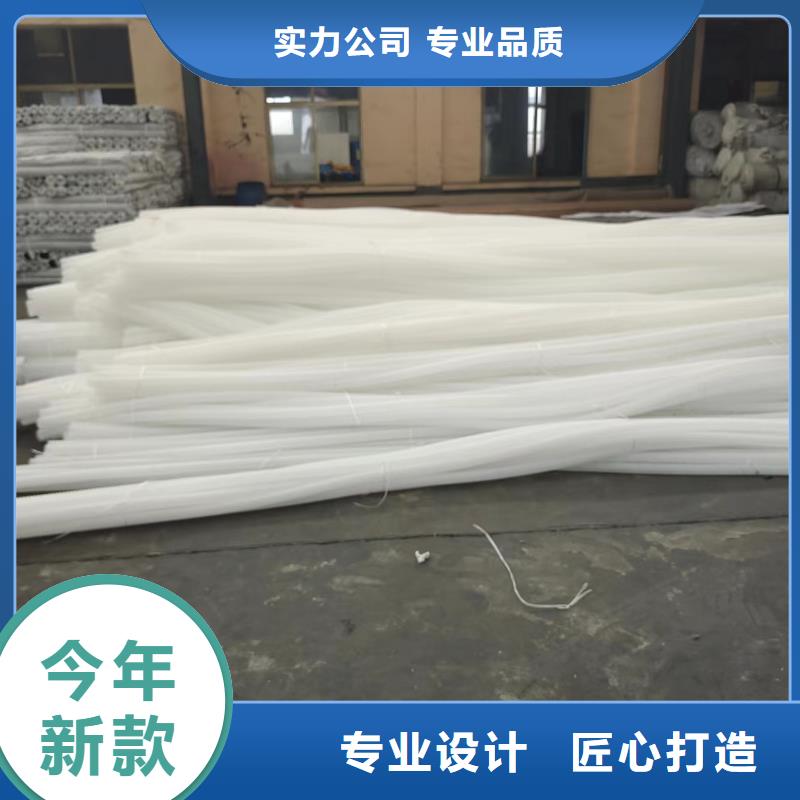 双壁打孔波纹管规格齐全