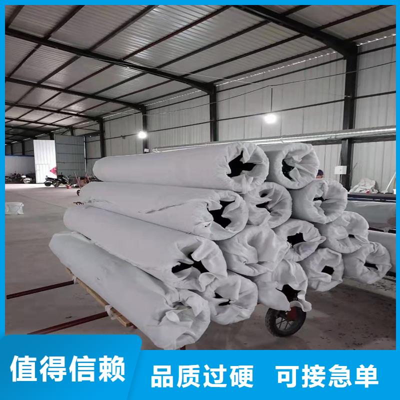 渗排水PE硬管工厂直销厂家