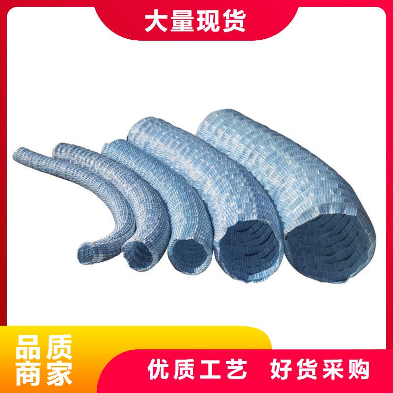 软式透水管厂厂家-交期短
