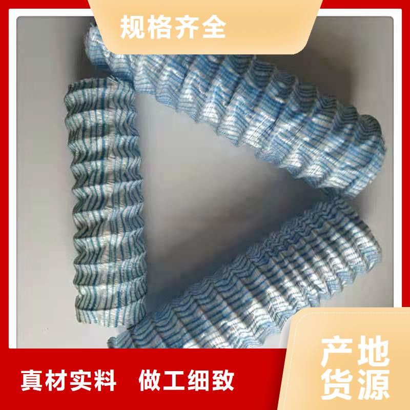 软式透水管-抗裂纤维自有厂家