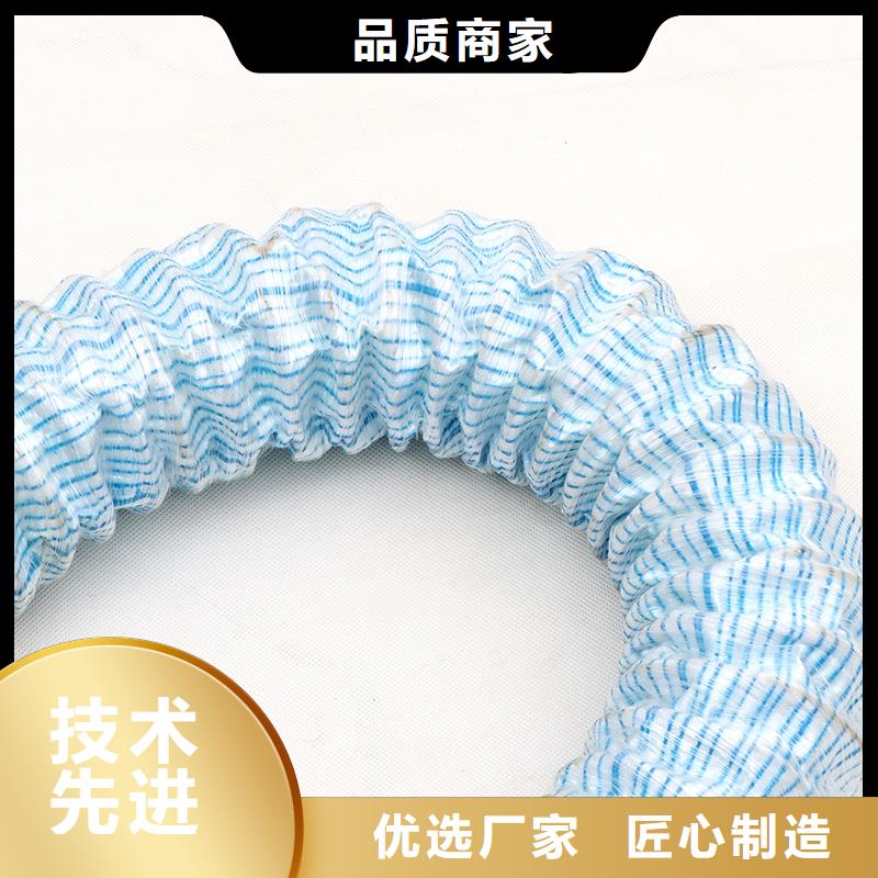 能做软式透水管图片的厂家
