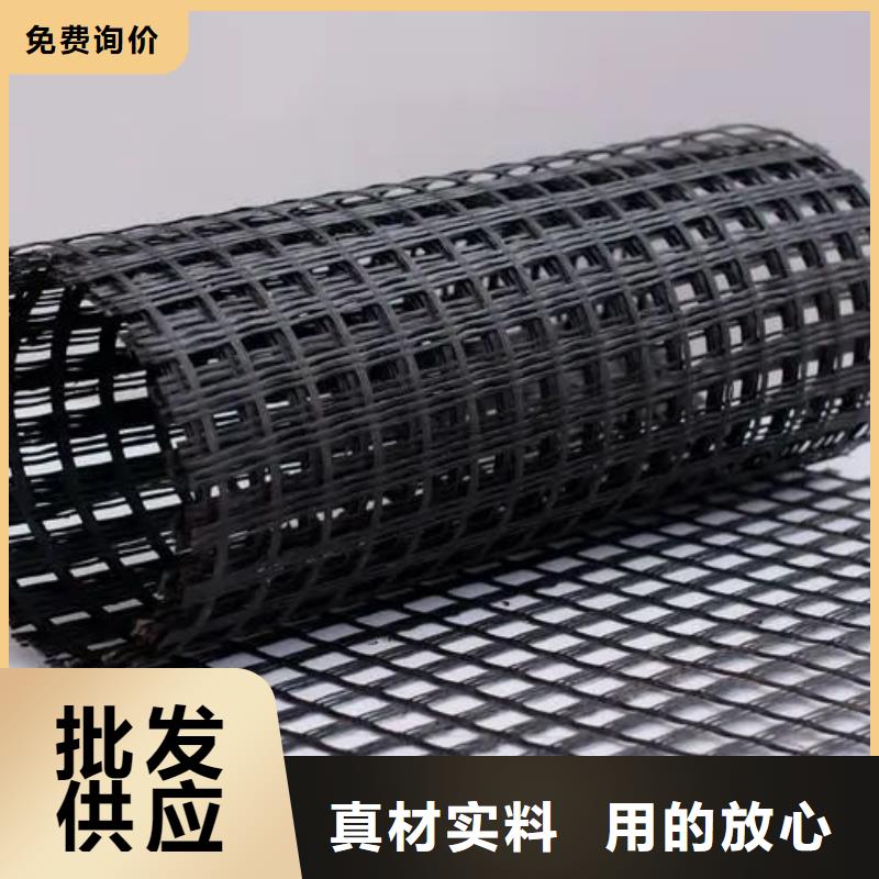 双向钢塑土工格栅品质放心价格