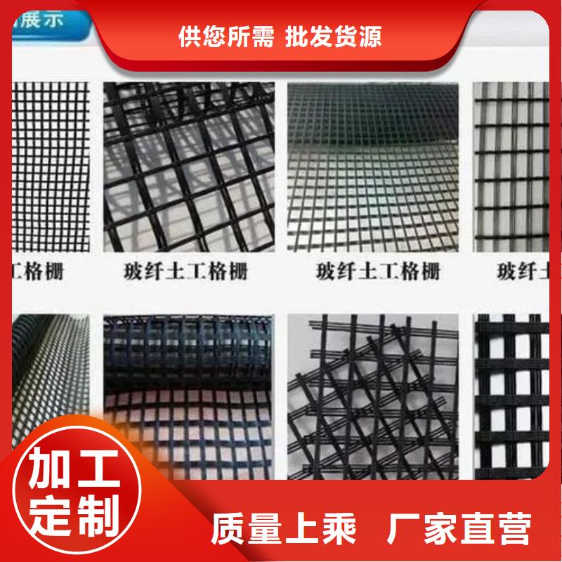 双向钢塑土工格栅品质放心价格