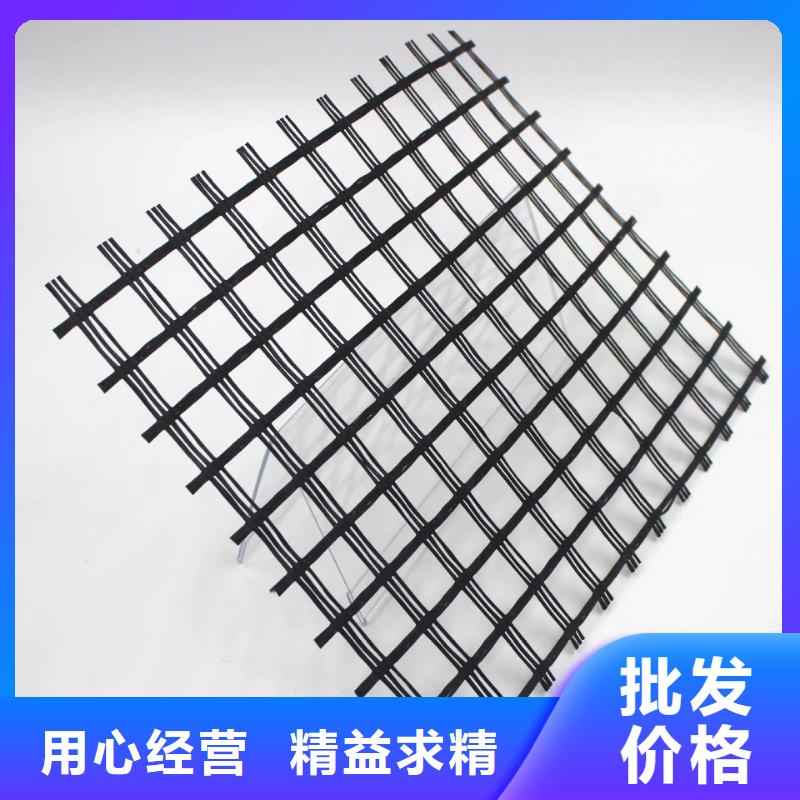 塑钢土工格栅价格可定制厂家