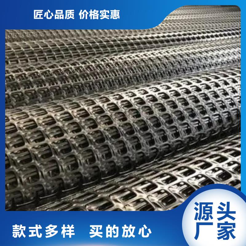 塑钢土工格栅价格可定制厂家