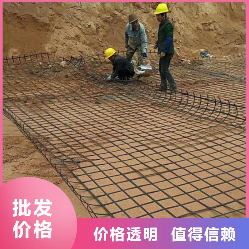 塑钢土工格栅价格可定制厂家