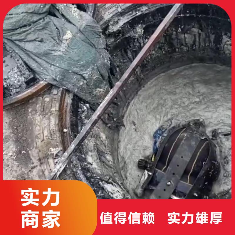 水下安装【水下清淤】实力团队