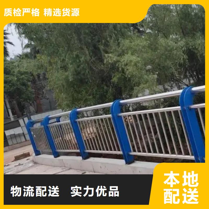 不锈钢复合管桥梁护栏公司地址