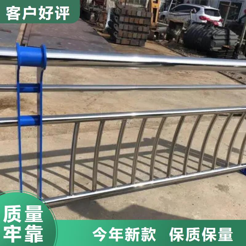 宏巨伟业金属材料销售有限公司镀锌防撞护栏合作案例多