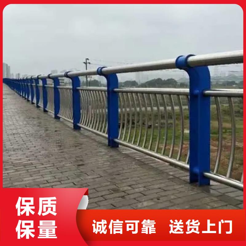 不锈钢复合管栏杆厂家-可来厂考察