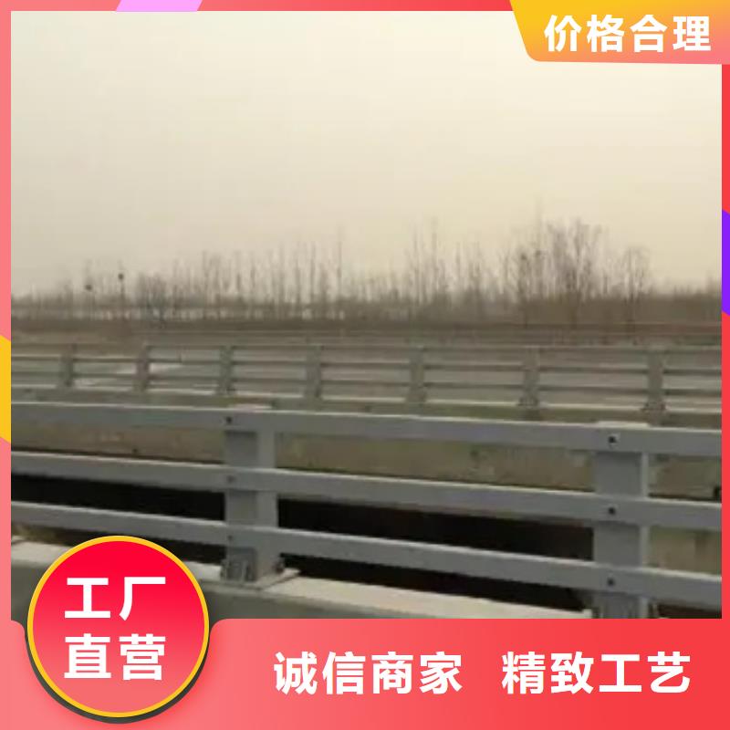 马路景观灯光护栏规格全可满足不同需求