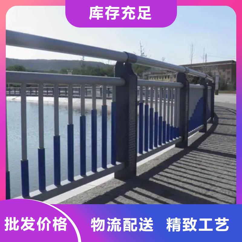 宏巨伟业金属材料销售有限公司镀锌防撞护栏合作案例多