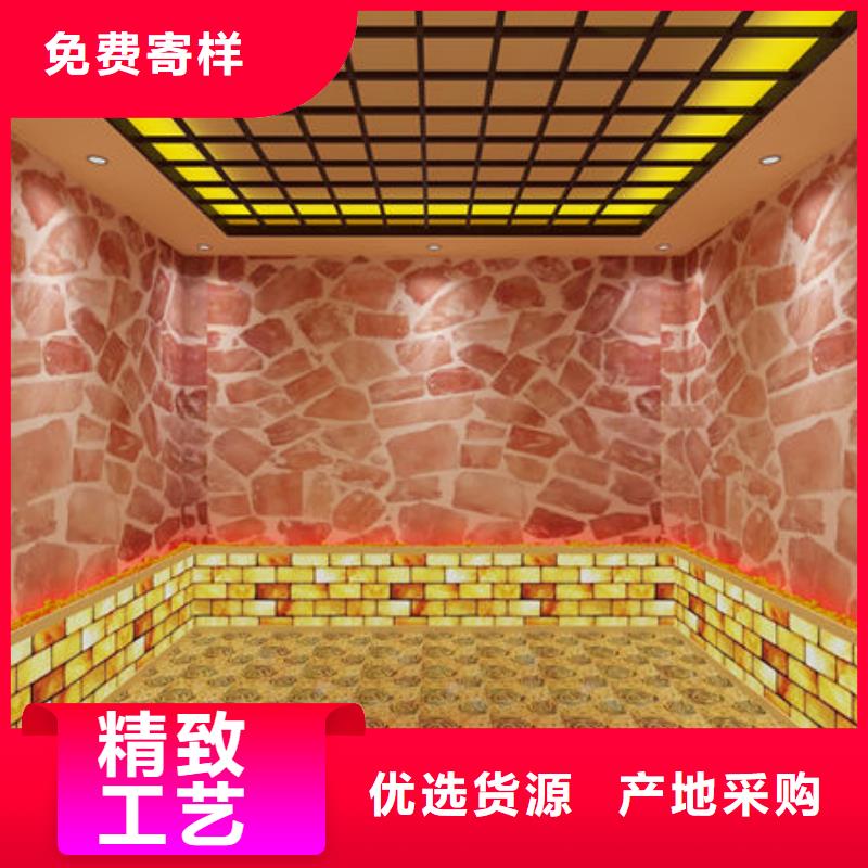 桦南盐石汗蒸房安装厂家各种尺寸均可安装