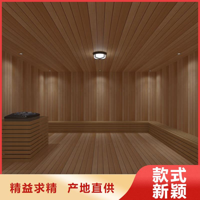 汗蒸房安装安装汗蒸房价格厂家拥有先进的设备