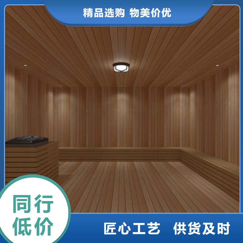 临湘汗蒸房装修设计安装价格
