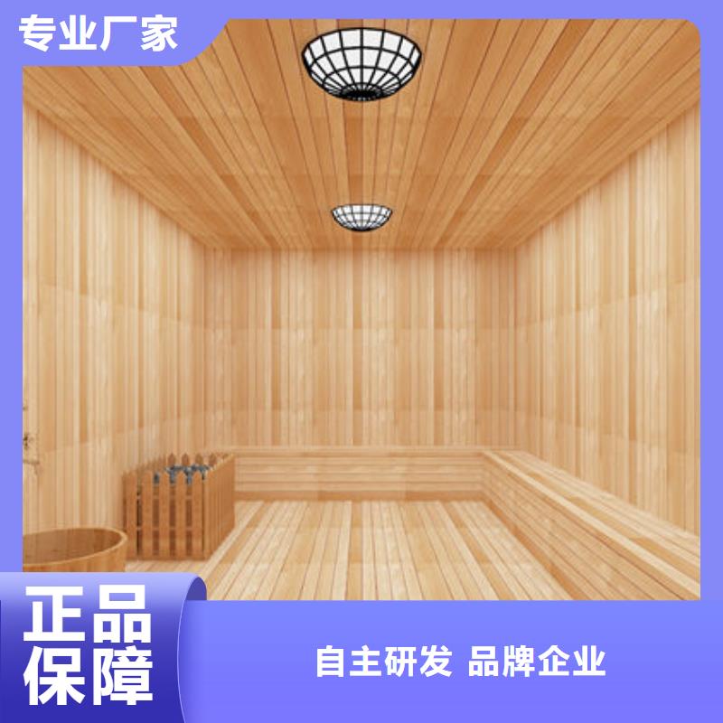 苍溪汗蒸房安装