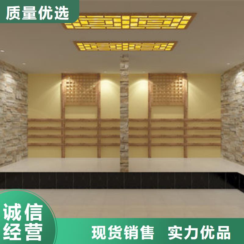 家用汗蒸房安装标准不收加盟费