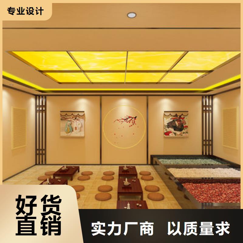 盐石汗蒸房安装厂家各种尺寸均可安装