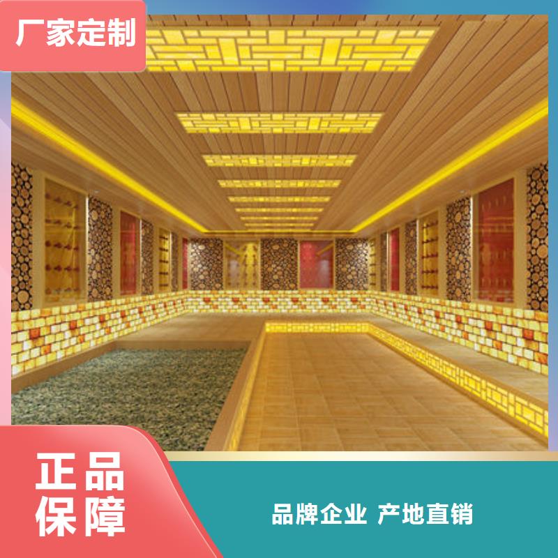 邳州盐石汗蒸房安装厂家各种尺寸均可安装