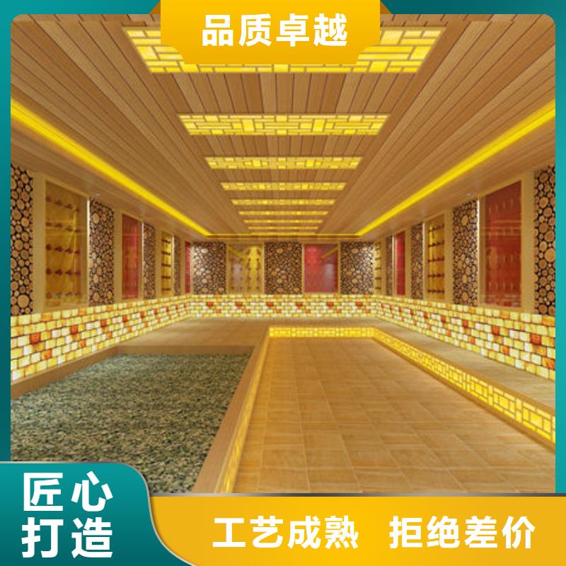 苍溪汗蒸房安装