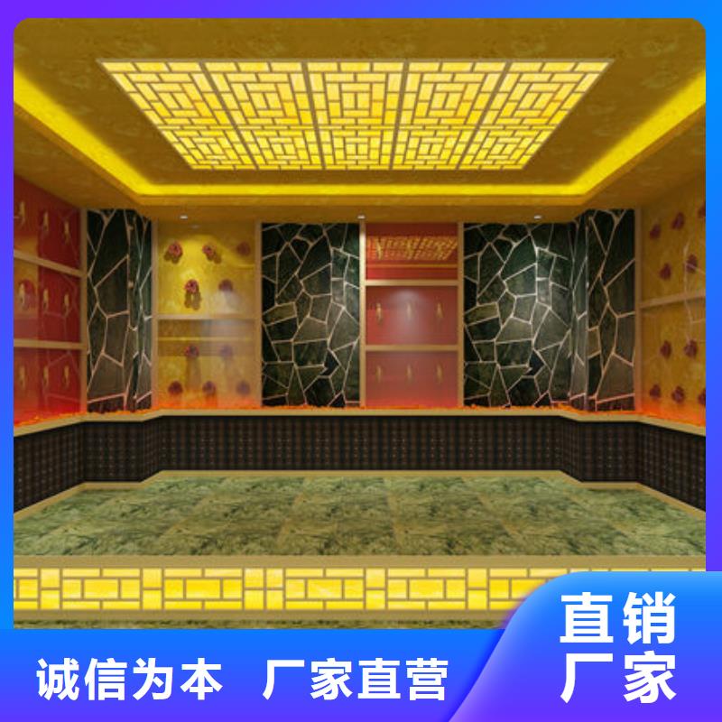 桑拿房安装-多种类型可供选择