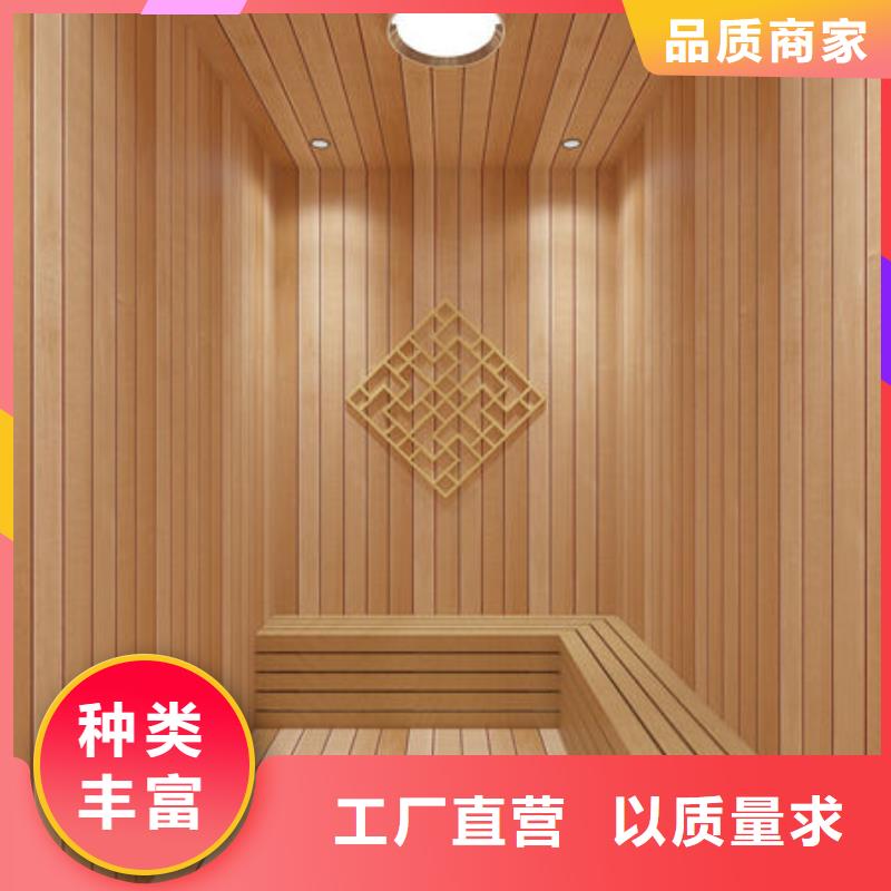 汗蒸房安装高温桑拿房上门安装工厂自营