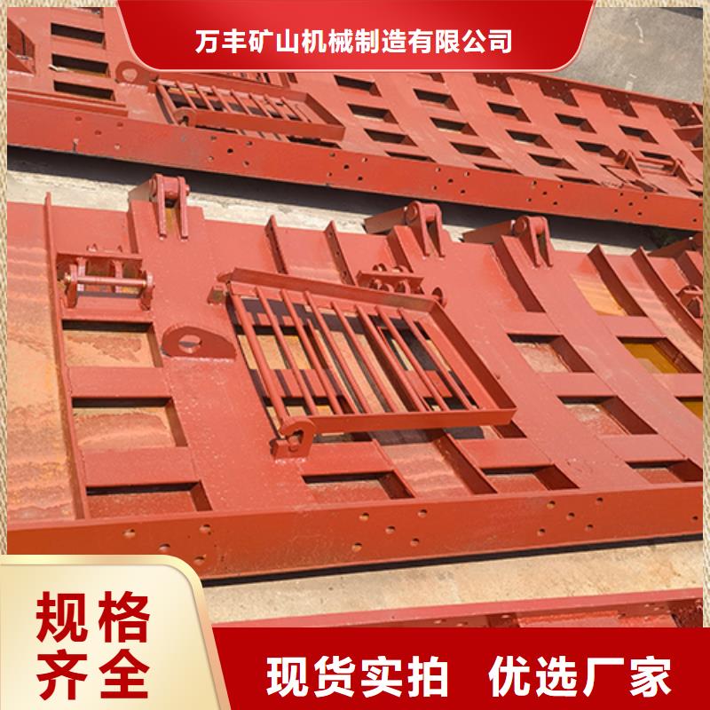 金属整体移动式伸缩模板来厂考察