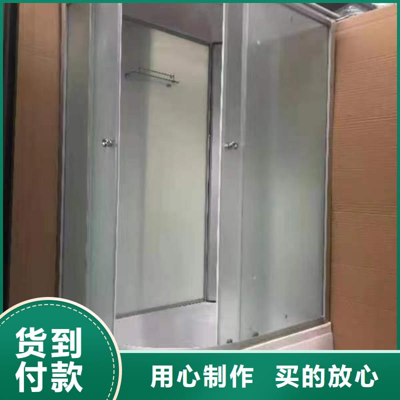 农村旱改厕产品实拍图