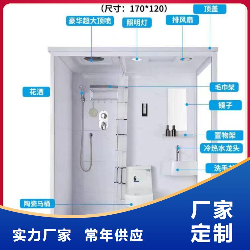 简易马桶间制造