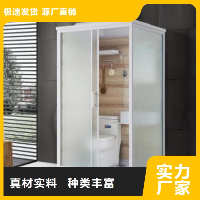 一体马桶房
