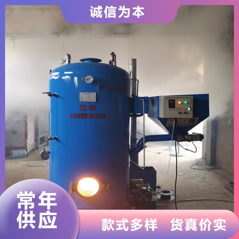 蒸汽发生器_锅炉追求品质